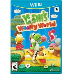 Yoshi's Woolly World