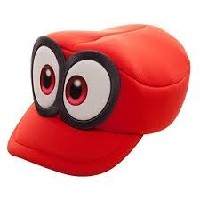 Mario Cappy Cosplay Hat