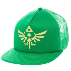Zelda Skyword Sword Trucker Hat