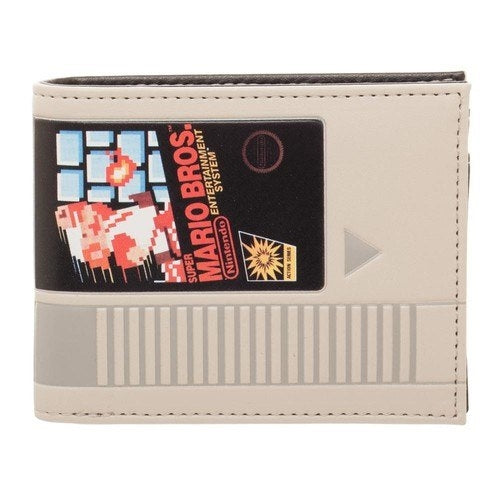 Super Mario NES Cartridge Gift Box Set