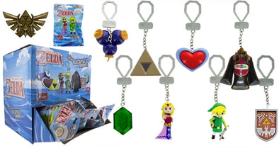 Zelda Windwaker Backpack Buddies
