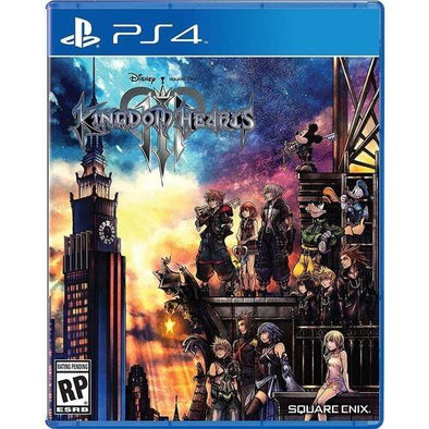 Kingdom Hearts III