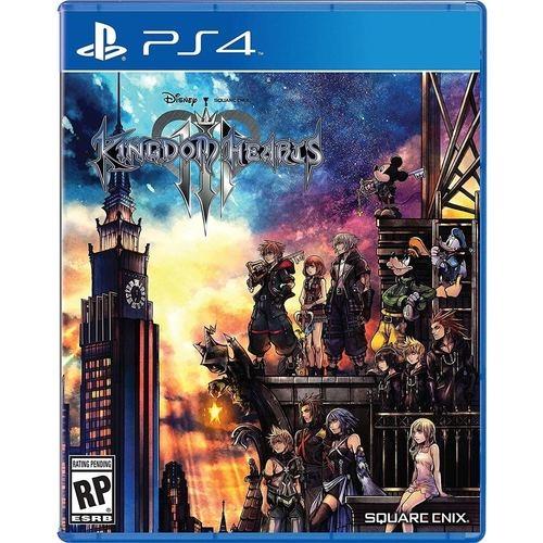 Kingdom Hearts III