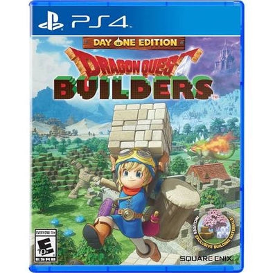 Dragon Quest Builders