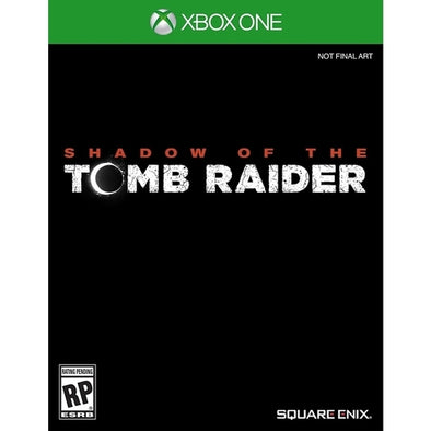 Shadow of the Tomb Raider
