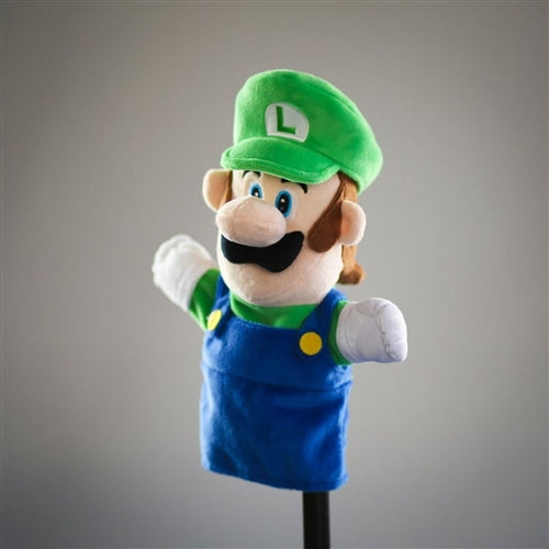 Luigi Puppet