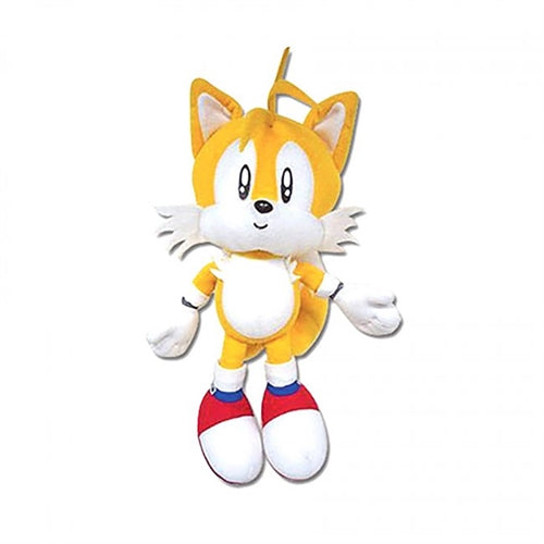Tails 8" plush
