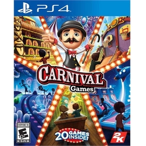 Carnival Games (PS4)