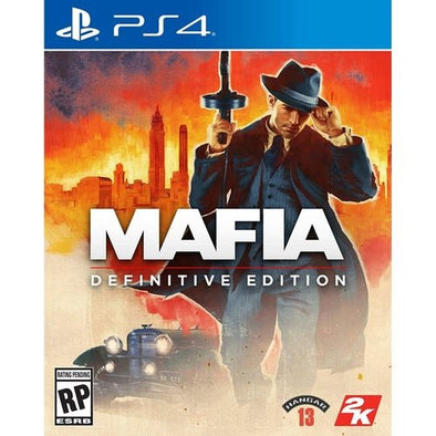 Mafia: Definitive Edition