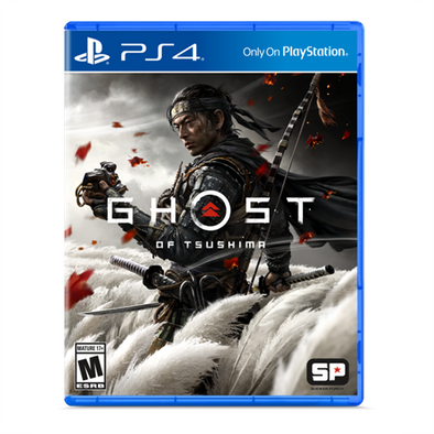Ghost of Tsushima