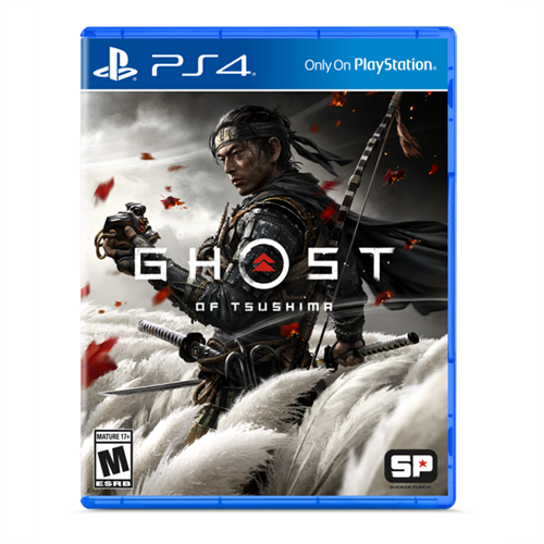 Ghost of Tsushima