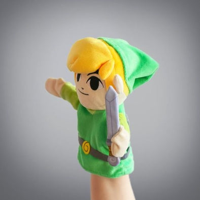 WindWaker Link Puppet