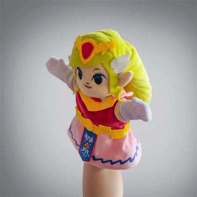 WindWaker Princess Zelda Puppet