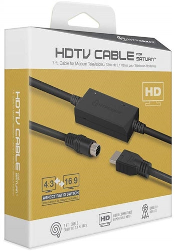 Sega Saturn HDTV Cable