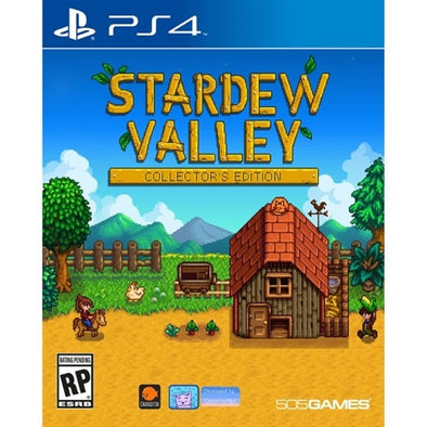 Stardew Valley: Collector's Edition