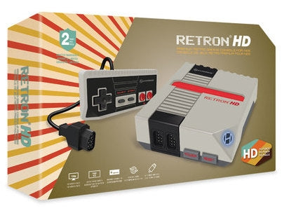 Retron HD console
