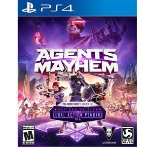 Agents of Mayhem