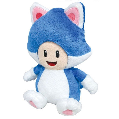 Cat Toad 8" Plush