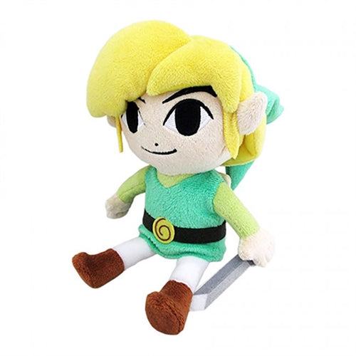 Zelda Windwaker Link 12" plush