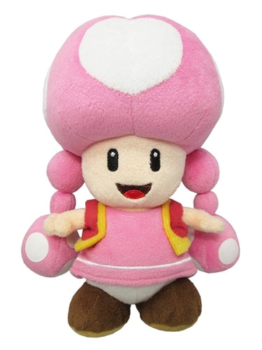 Toadette 8" plush