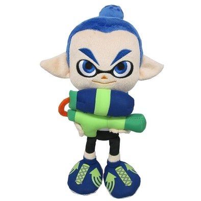 Inkling Boy 9" Plush