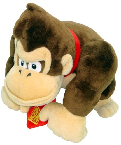 Donkey Kong 10" plush