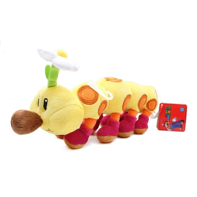 Wiggler 13" plush