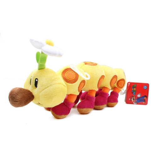 Wiggler 13" plush