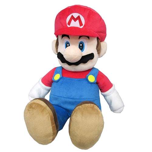 Nintendo Plush 24" Mario