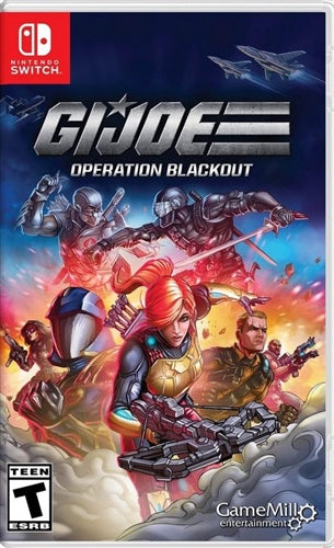 G.I. Joe: Operation Blackout