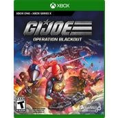 G.I. Joe: Operation Blackout