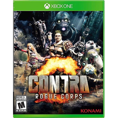 Contra Rogue Corps (XB1)