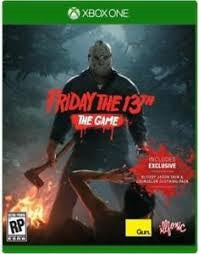 Friday the 13th: The Game