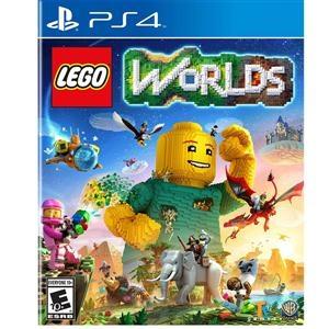 Lego Worlds