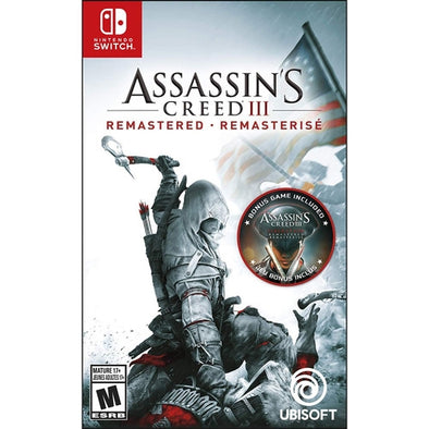 Assassin's Creed III Remastered