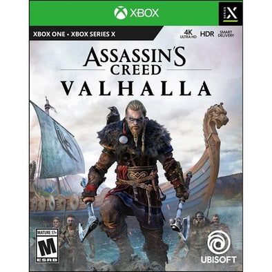 Assassins Creed Valhalla