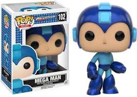 Pop! Mega Man
