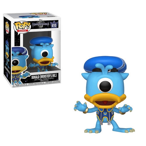 Pop! Donald (Monsters INC.)
