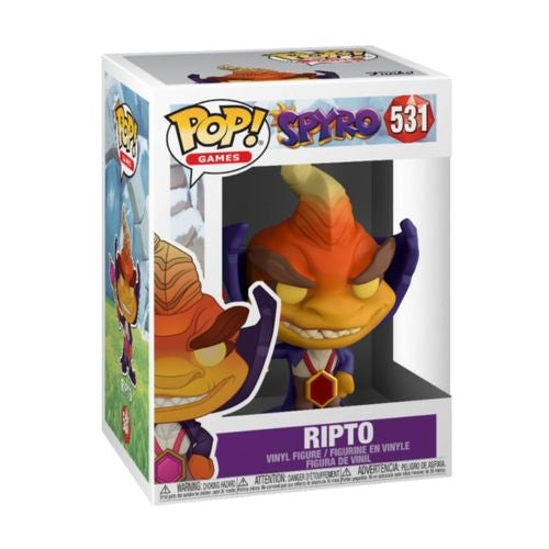 Funko Pop! Spyro: Ripto