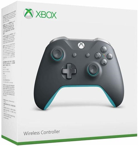 Xbox One Wireless Controller Grey/Blue
