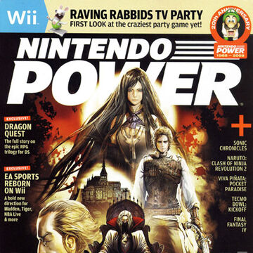 Nintendo Power Magazine volume 230