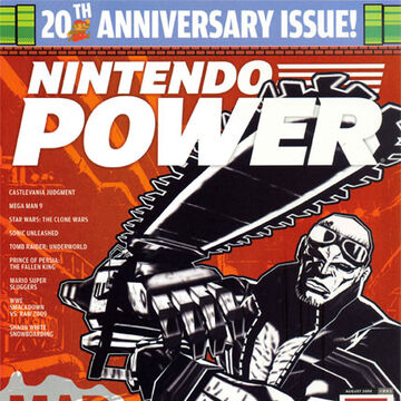 Nintendo Power Magazine volume 231