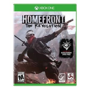 Homefront: The Revolution