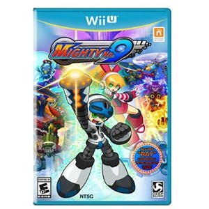 Mighty No. 9 (Wii U)