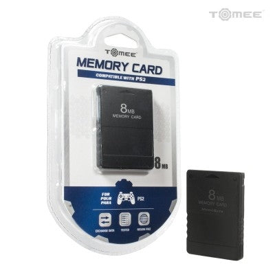 PS2 Memory Card 8MB
