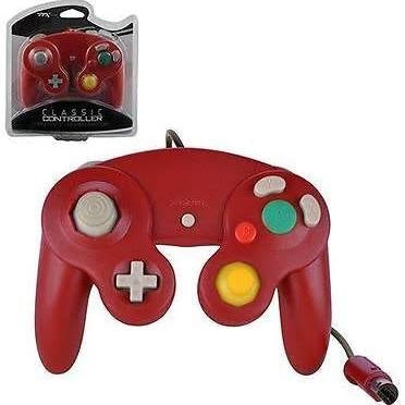 Gamecube/Wii Controller (red)