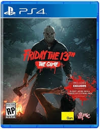 Friday the 13th: The Game