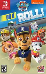 Paw Patrol: On a Roll