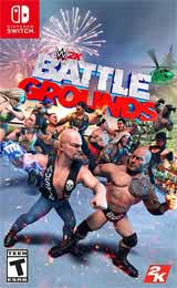 WWE 2K Battlegrounds