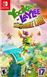 Yooka-Laylee and the Impossible Lair